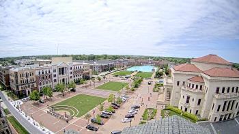 Weather camera view of City of Carmel.
