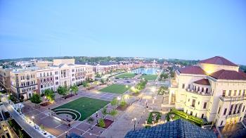 Weather camera view of City of Carmel.