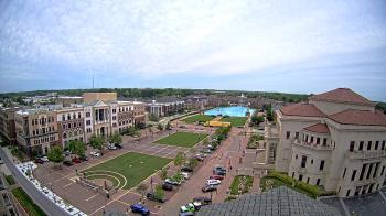 Weather camera view of City of Carmel.