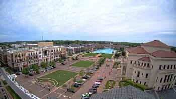 Weather camera view of City of Carmel.
