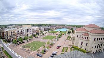 Weather camera view of City of Carmel.