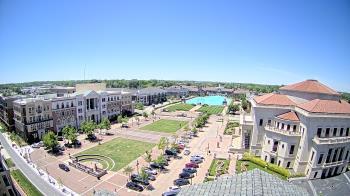 Weather camera view of City of Carmel.