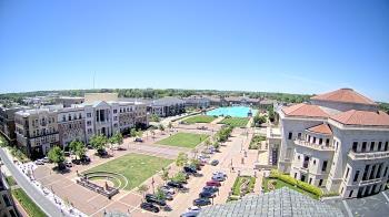 Weather camera view of City of Carmel.