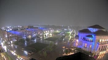 Weather camera view of City of Carmel.