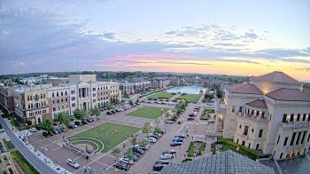 Weather camera view of City of Carmel.