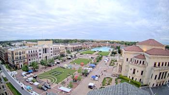 Weather camera view of City of Carmel.