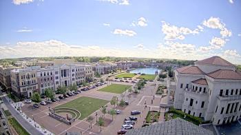 Weather camera view of City of Carmel.