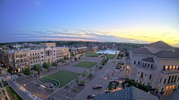 Weather camera view of City of Carmel.