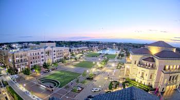 Weather camera view of City of Carmel.