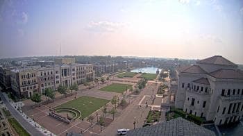 Weather camera view of City of Carmel.