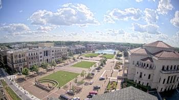 Weather camera view of City of Carmel.
