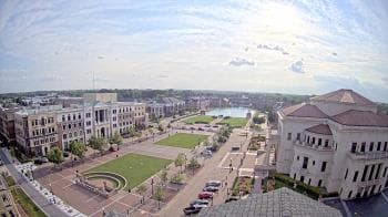 Weather camera view of City of Carmel.
