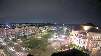 Weather camera view of City of Carmel.