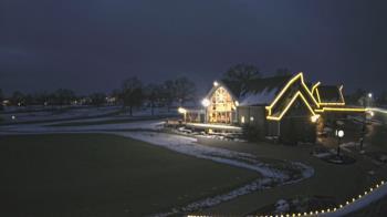 Weather camera view of Coldstream Country Club.