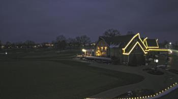 Weather camera view of Coldstream Country Club.