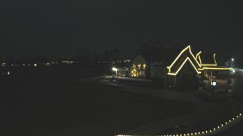 Weather camera view of Coldstream Country Club.