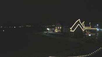 Weather camera view of Coldstream Country Club.