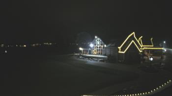 Weather camera view of Coldstream Country Club.