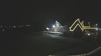 Weather camera view of Coldstream Country Club.