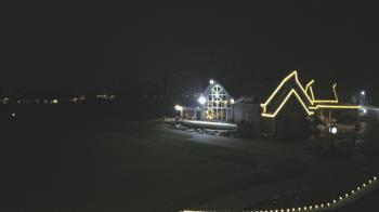 Weather camera view of Coldstream Country Club.