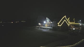 Weather camera view of Coldstream Country Club.