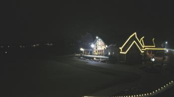 Weather camera view of Coldstream Country Club.