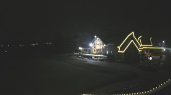 Weather camera view of Coldstream Country Club.