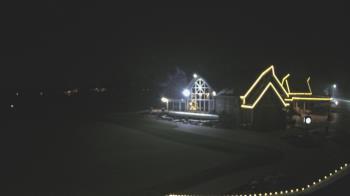 Weather camera view of Coldstream Country Club.