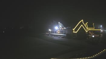 Weather camera view of Coldstream Country Club.