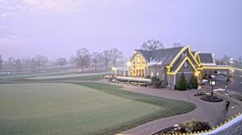 Weather camera view of Coldstream Country Club.
