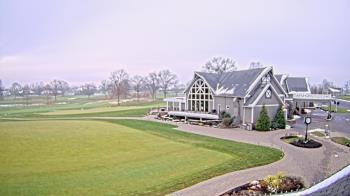 Weather camera view of Coldstream Country Club.