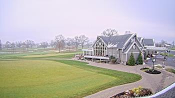 Weather camera view of Coldstream Country Club.