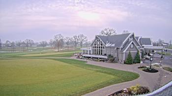 Weather camera view of Coldstream Country Club.