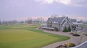 Weather camera view of Coldstream Country Club.