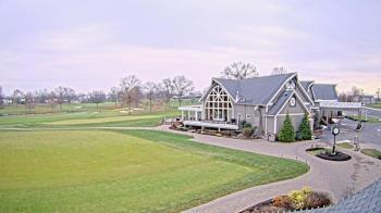 Weather camera view of Coldstream Country Club.