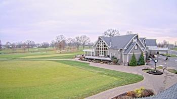Weather camera view of Coldstream Country Club.