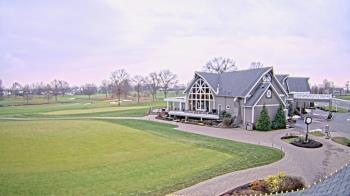 Weather camera view of Coldstream Country Club.