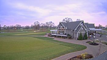Weather camera view of Coldstream Country Club.