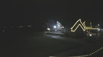 Weather camera view of Coldstream Country Club.