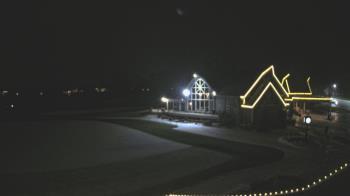 Weather camera view of Coldstream Country Club.