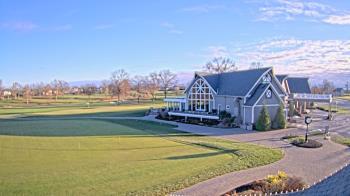 Weather camera view of Coldstream Country Club.