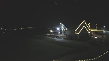 Weather camera view of Coldstream Country Club.