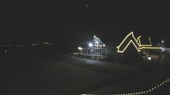 Weather camera view of Coldstream Country Club.