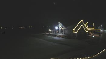 Weather camera view of Coldstream Country Club.