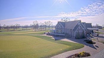 Weather camera view of Coldstream Country Club.