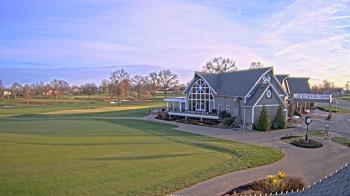 Weather camera view of Coldstream Country Club.