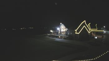 Weather camera view of Coldstream Country Club.