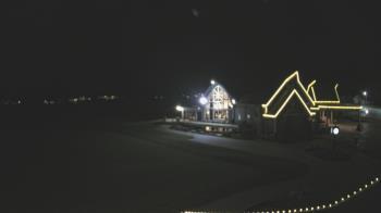 Weather camera view of Coldstream Country Club.