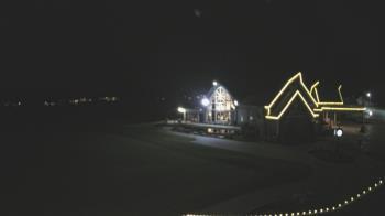 Weather camera view of Coldstream Country Club.