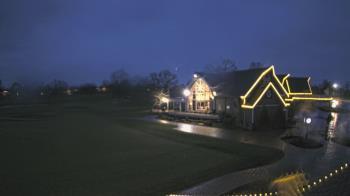 Weather camera view of Coldstream Country Club.